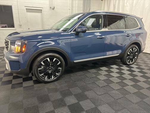 2024 Kia Telluride SX Prestige