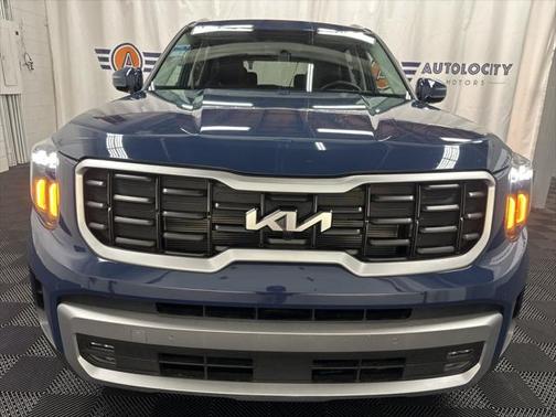 2024 Kia Telluride SX Prestige