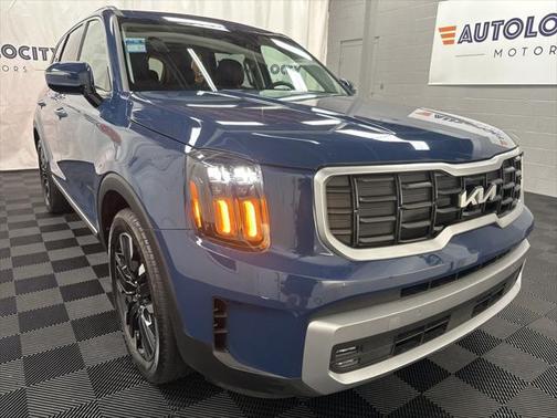 2024 Kia Telluride SX Prestige