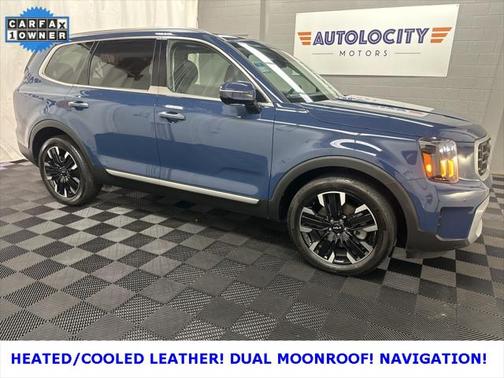 2024 Kia Telluride SX Prestige