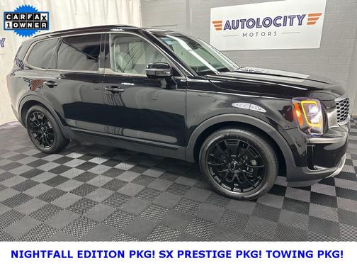 2022 Kia Telluride SX
