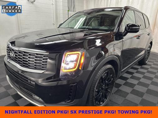 2022 Kia Telluride SX
