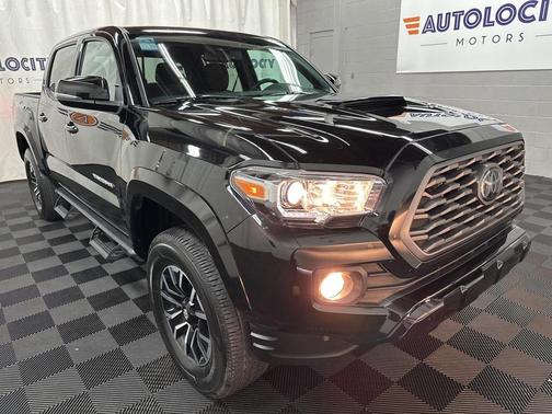 2023 Toyota Tacoma TRD Sport