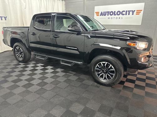 2023 Toyota Tacoma TRD Sport