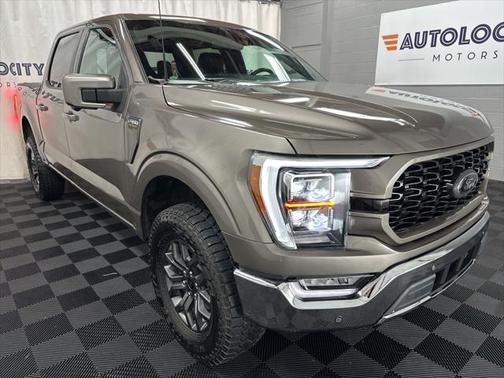 2022 Ford F-150 Tremor