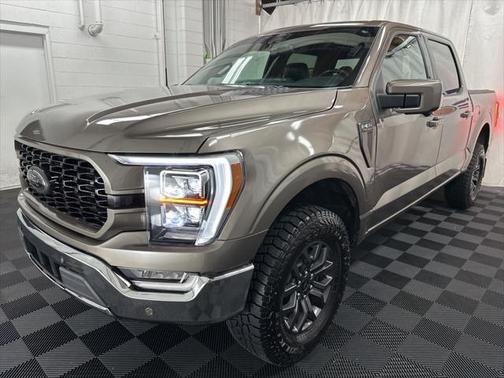 2022 Ford F-150 Tremor