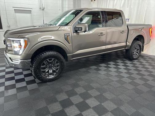2022 Ford F-150 Tremor