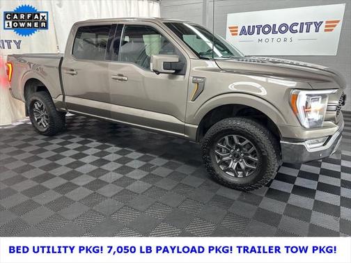 2022 Ford F-150 Tremor