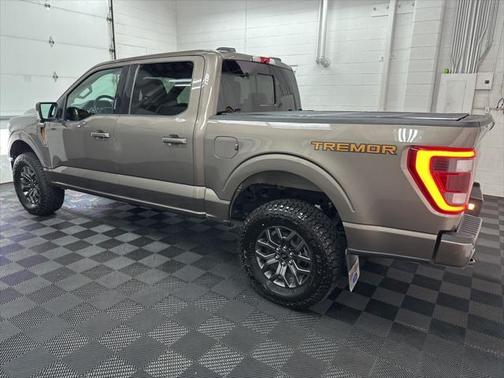 2022 Ford F-150 Tremor