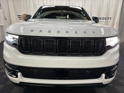 2024 Jeep Wagoneer Series II Carbide 4x4