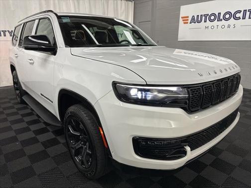 2024 Jeep Wagoneer Series II Carbide 4x4