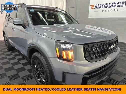 2024 Kia Telluride SX Prestige X-Pro