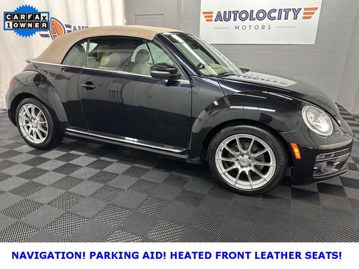 2019 Volkswagen Beetle 2.0T SE