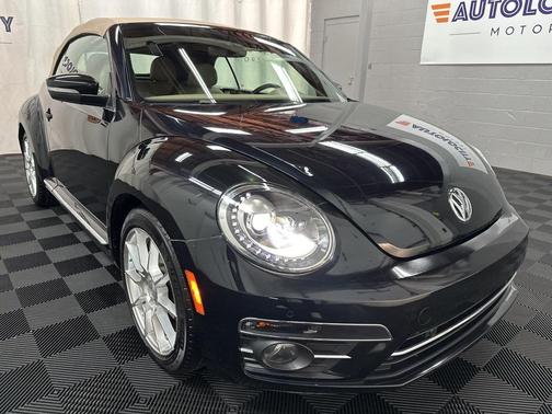 2019 Volkswagen Beetle 2.0T SE
