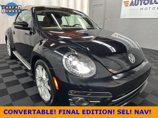 2019 Volkswagen Beetle 2.0T SE