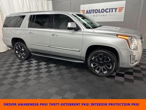 2019 Cadillac Escalade ESV Luxury