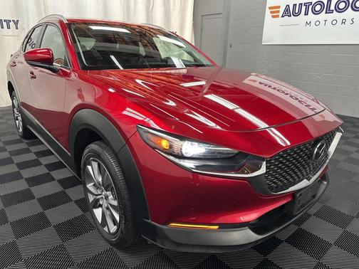 2023 Mazda CX-30 2.5 S Select Package