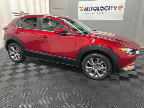 2023 Mazda CX-30 2.5 S Select Package