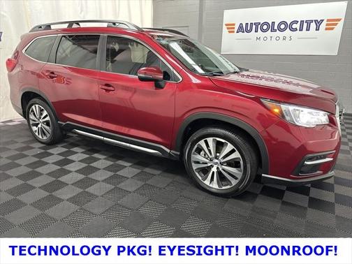 2022 Subaru Ascent Limited 7-Passenger