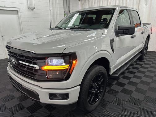 Avalanche 2024 Ford F-150 STX