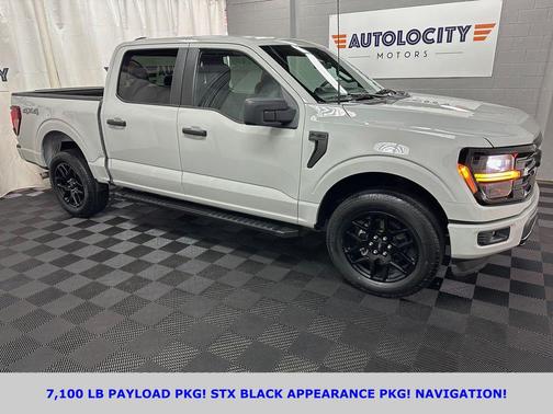 Avalanche 2024 Ford F-150 STX