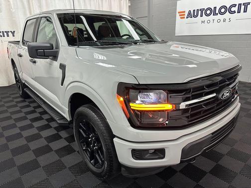 Avalanche 2024 Ford F-150 STX