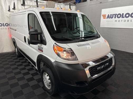 2020 RAM ProMaster 2500 Base