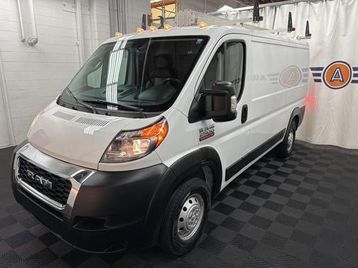 2020 RAM ProMaster 2500 Base