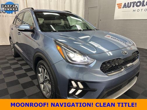 2021 Kia Niro Touring SE