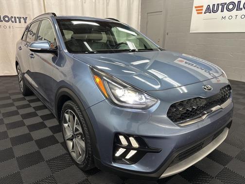 2021 Kia Niro Touring SE