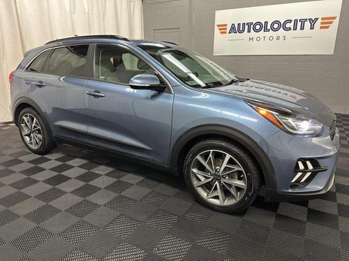 2021 Kia Niro Touring SE