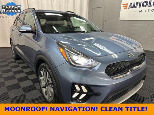 2021 Kia Niro Touring SE