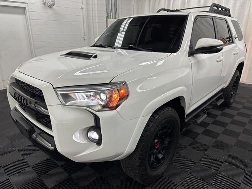2023 Toyota 4Runner TRD Pro