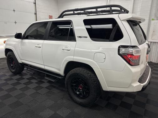 2023 Toyota 4Runner TRD Pro