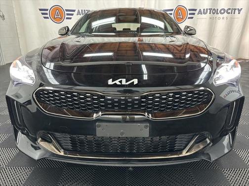 2022 Kia Stinger GT-Line