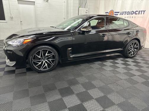 2022 Kia Stinger GT-Line