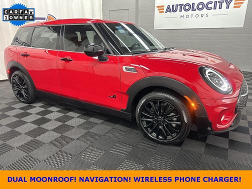 2023 MINI Clubman Cooper S ALL4
