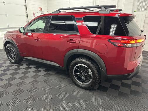 2025 Nissan Pathfinder Rock Creek 4WD