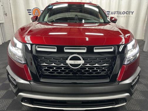 2025 Nissan Pathfinder Rock Creek 4WD