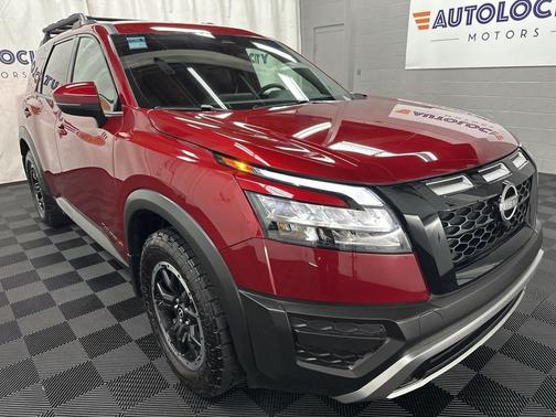 2025 Nissan Pathfinder Rock Creek 4WD