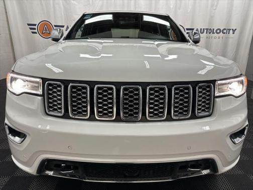 2021 Jeep Grand Cherokee Overland