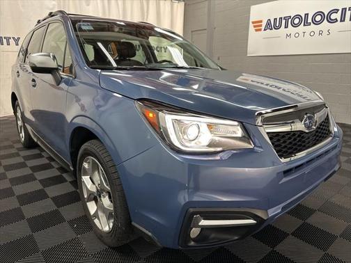 2018 Subaru Forester 2.5i Touring