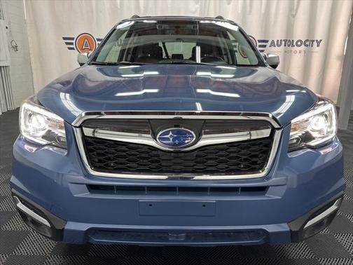 2018 Subaru Forester 2.5i Touring