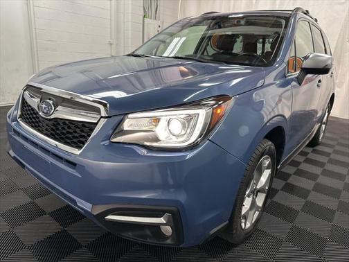 2018 Subaru Forester 2.5i Touring
