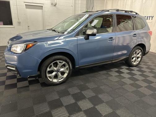 2018 Subaru Forester 2.5i Touring