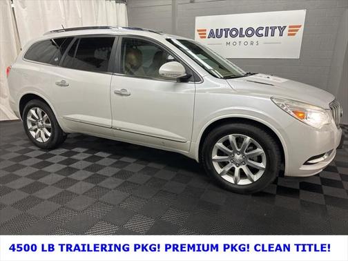 2016 Buick Enclave Premium