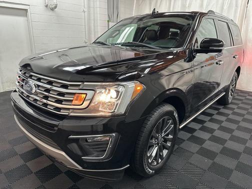 2021 Ford Expedition Limited