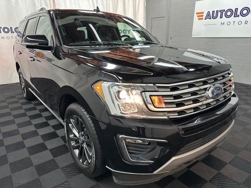 2021 Ford Expedition Limited