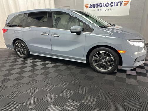 2024 Honda Odyssey Elite