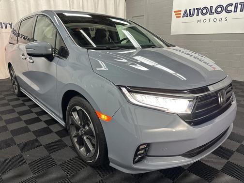 2024 Honda Odyssey Elite